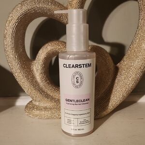 GentleClean Hydrating Barrier Cleanser - White💢 100% New 💥No Box💥